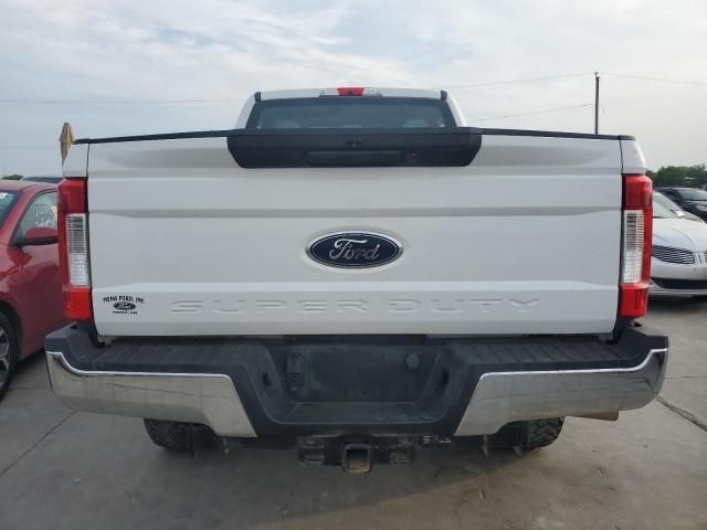 2019 Ford F250 Super Duty