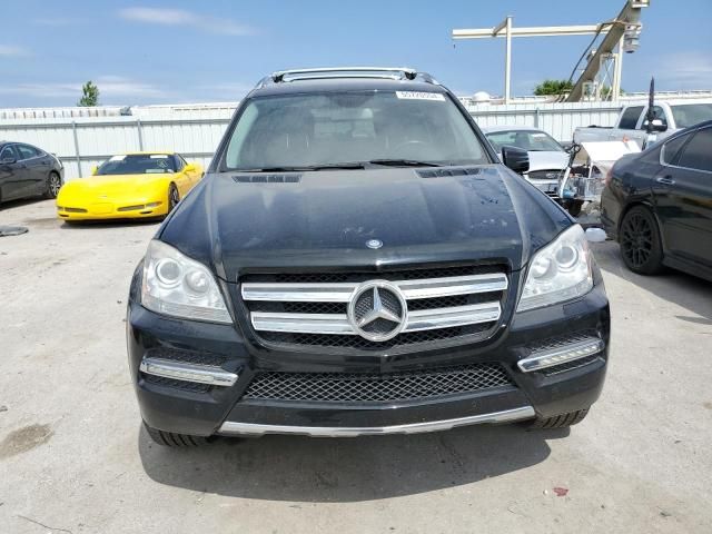 2012 Mercedes-Benz GL 450 4matic