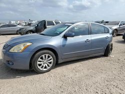 Nissan Altima Base Vehiculos salvage en venta: 2012 Nissan Altima Base