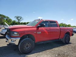 Salvage trucks for sale at Des Moines, IA auction: 2014 Dodge 2500 Laramie
