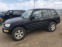 Salvage cars for sale at Greenwood, NE auction: 1999 Toyota Rav4
