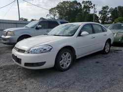 Salvage cars for sale from Copart Gastonia, NC: 2007 Chevrolet Impala LTZ