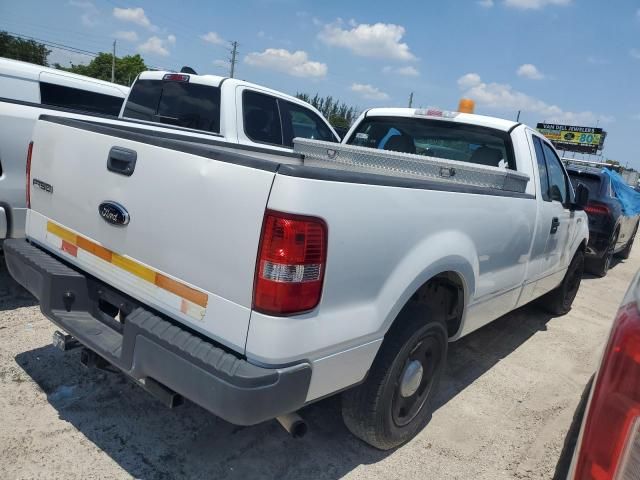 2008 Ford F150