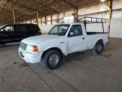 Salvage cars for sale from Copart Phoenix, AZ: 2002 Ford Ranger