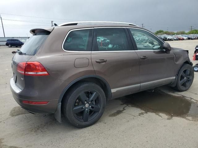 2013 Volkswagen Touareg V6