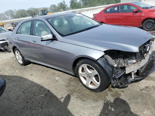 2014 Mercedes-Benz E 350 4matic