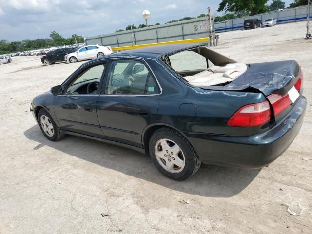 1999 Honda Accord EX