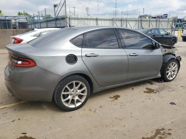 2013 Dodge Dart SXT