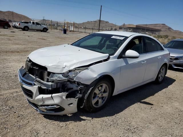 2016 Chevrolet Cruze Limited LT