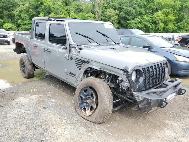 2021 Jeep Gladiator Sport