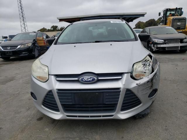 2013 Ford Focus S