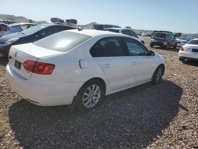 2012 Volkswagen Jetta SE