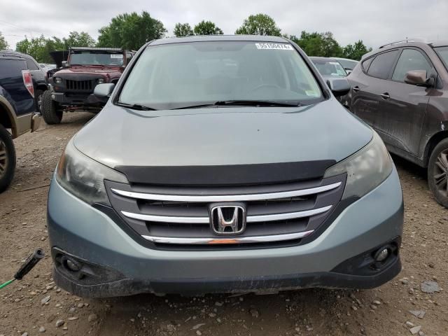 2012 Honda CR-V EXL