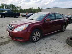 Subaru Vehiculos salvage en venta: 2012 Subaru Legacy 2.5I Premium