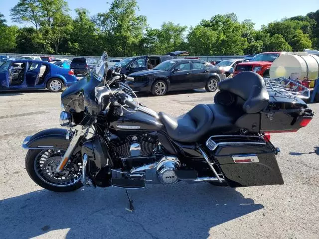 2012 Harley-Davidson Flhtk Electra Glide Ultra Limited