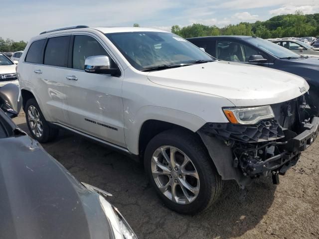 2020 Jeep Grand Cherokee Summit