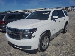 Salvage cars for sale from Copart Madisonville, TN: 2015 Chevrolet Tahoe K1500 LT