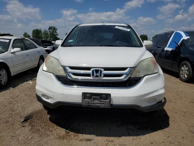 2011 Honda CR-V EXL