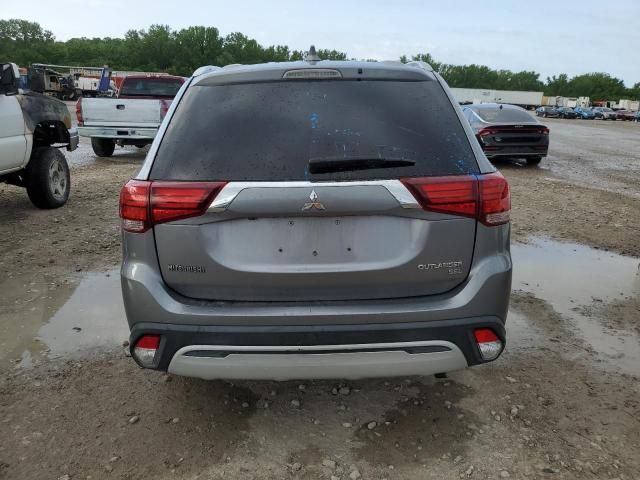 2019 Mitsubishi Outlander SE