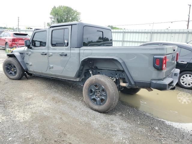 2021 Jeep Gladiator Sport