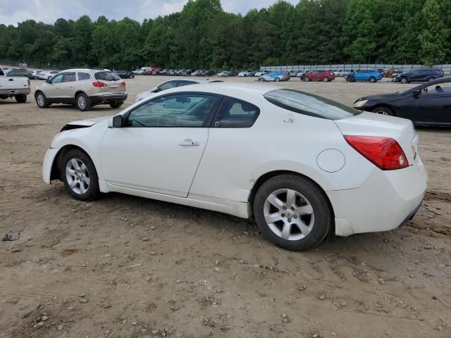 2009 Nissan Altima 2.5S