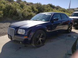 Salvage cars for sale at Reno, NV auction: 2005 Chrysler 300 Touring