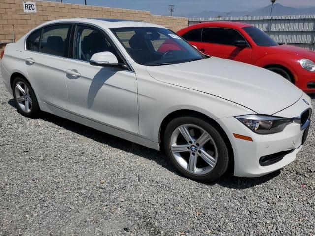 2015 BMW 328 I Sulev