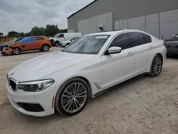 2018 BMW 530 I en venta en Apopka, FL