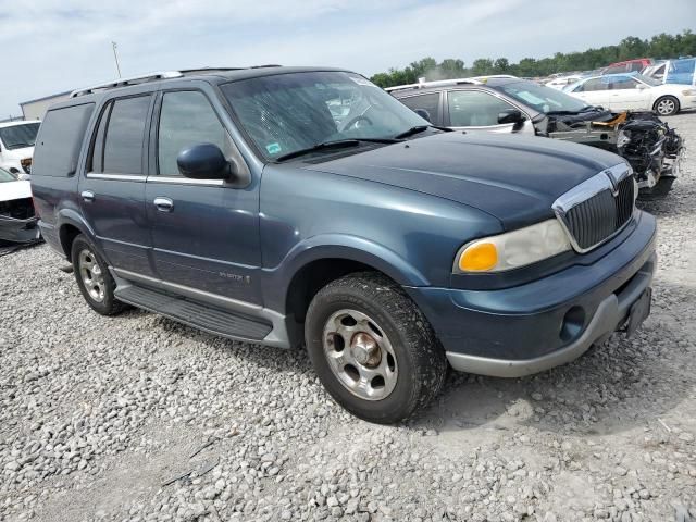 2001 Lincoln Navigator