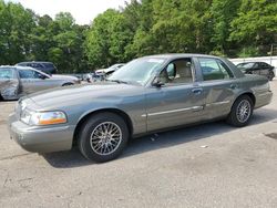 Mercury salvage cars for sale: 2004 Mercury Grand Marquis GS