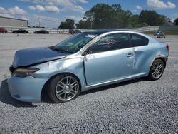 Salvage cars for sale at Gastonia, NC auction: 2006 Scion TC