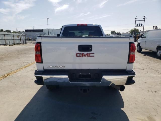 2019 GMC Sierra K2500 Heavy Duty