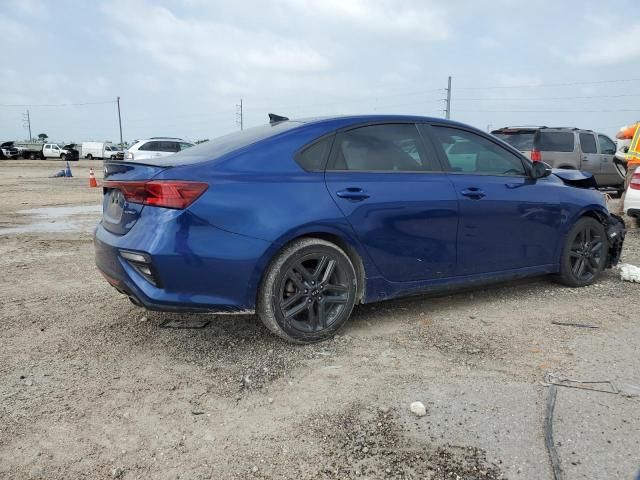 2020 KIA Forte GT Line