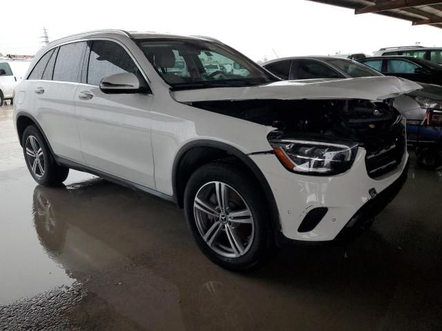 2022 Mercedes-Benz GLC 300