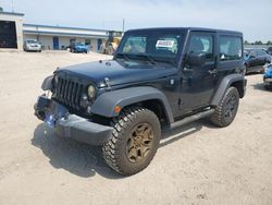 Salvage cars for sale from Copart Harleyville, SC: 2016 Jeep Wrangler Sport