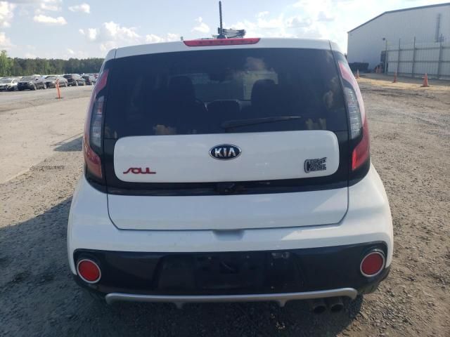 2018 KIA Soul