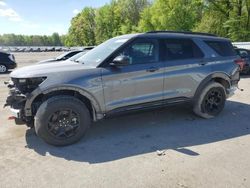 Salvage cars for sale at Glassboro, NJ auction: 2022 Ford Explorer Timberline