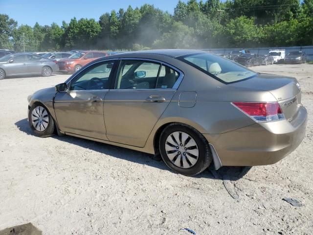 2009 Honda Accord LX