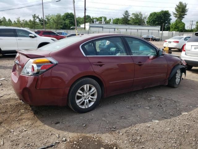 2010 Nissan Altima Base