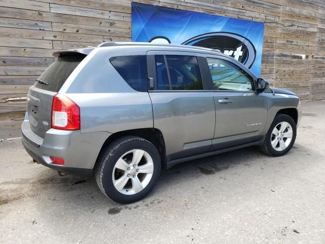 2013 Jeep Compass Latitude