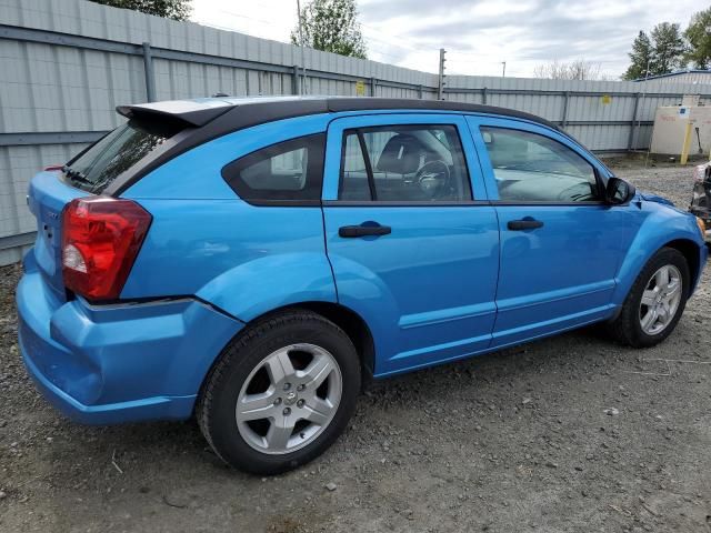 2008 Dodge Caliber SXT