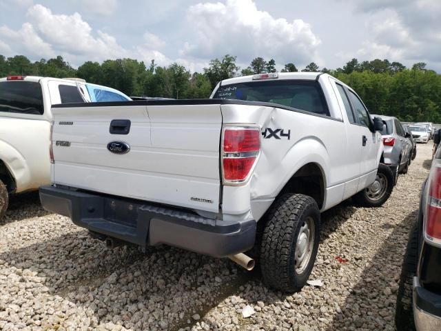 2014 Ford F150 Super Cab