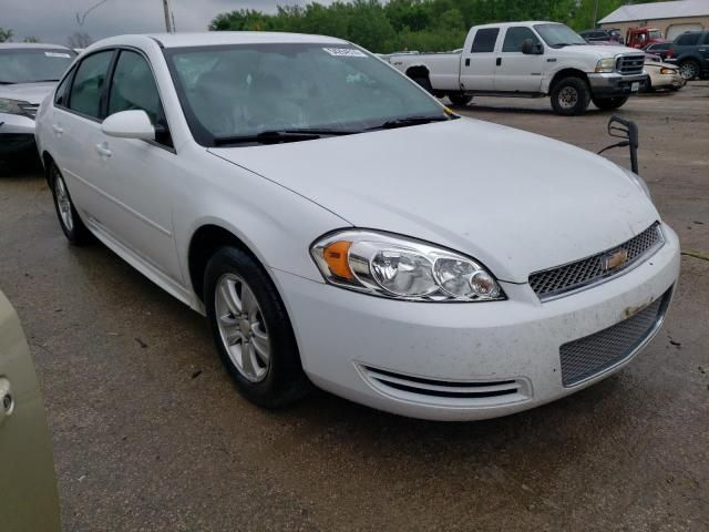 2014 Chevrolet Impala Limited LS