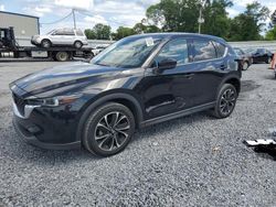 Mazda salvage cars for sale: 2022 Mazda CX-5 Premium Plus