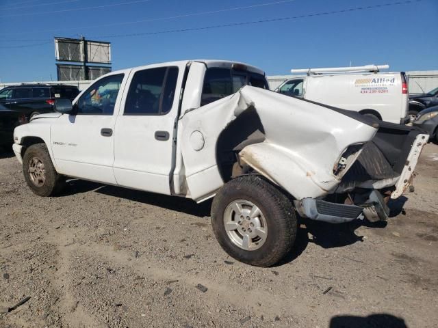 2002 Dodge Dakota Quad Sport