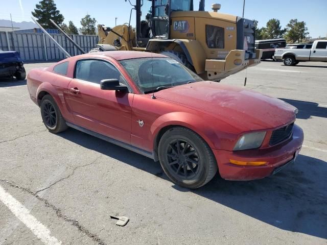 2009 Ford Mustang