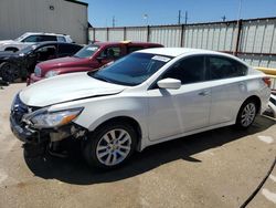 Salvage cars for sale at Haslet, TX auction: 2017 Nissan Altima 2.5
