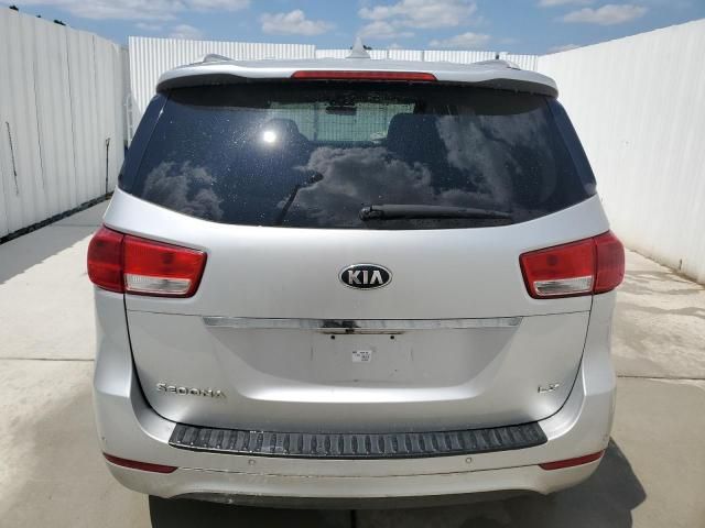 2016 KIA Sedona LX