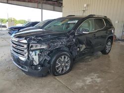 Salvage cars for sale at Homestead, FL auction: 2023 GMC Acadia SLT