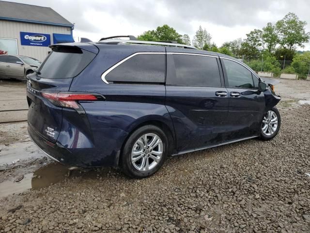 2024 Toyota Sienna Limited